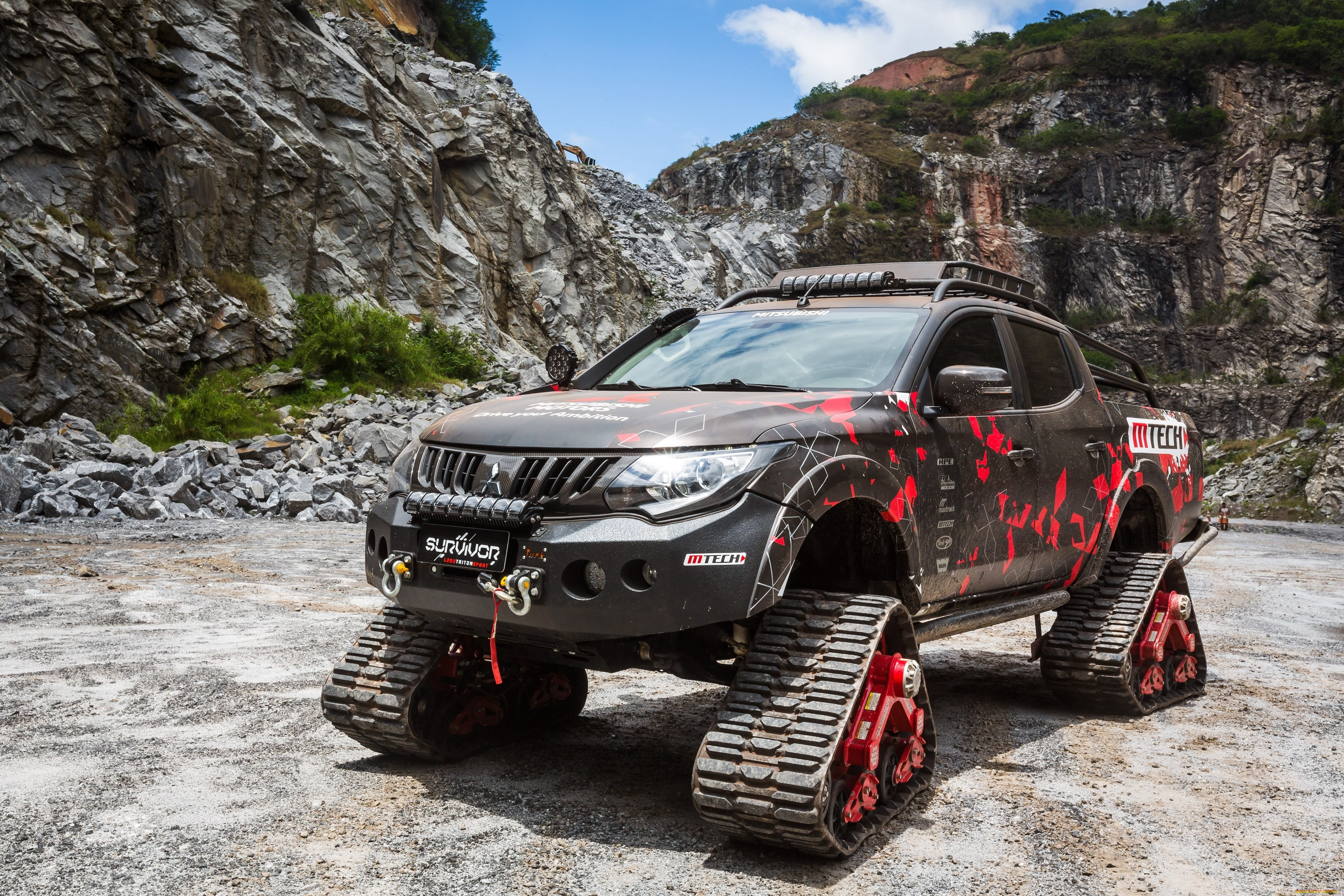 , mitsubishi